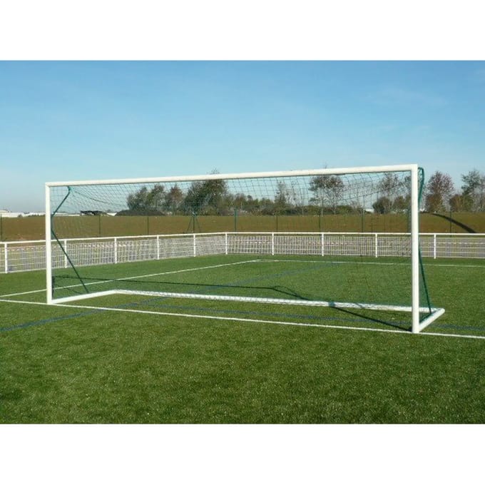 11'' aluminium verplaatsbare goals sportifrance