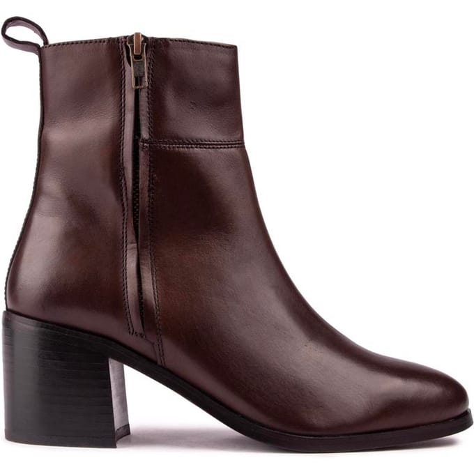 Sole Greer Zip Laarzen