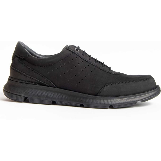 Purapiel Oxford schoen Confore5 Zwart