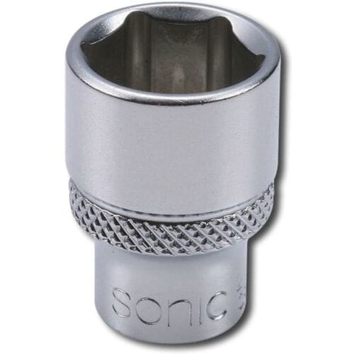 Sonic Dopslag 1/4'' 12mm, 25mm lengte