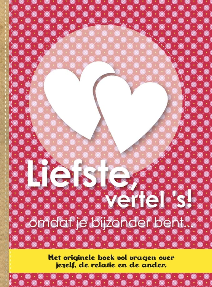 Liefste vertel 's