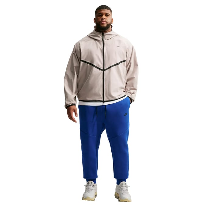 Nike Tech Fleece Broek Blauw K417