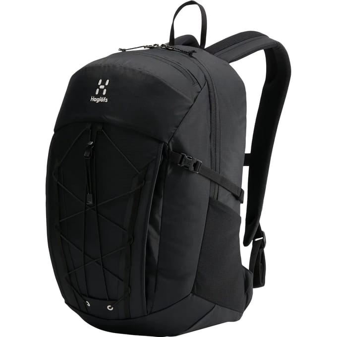 Haglöfs Vide 25 Dagrugzak 48 cm Laptop compartiment - 39cm (15,4 duim) - true black