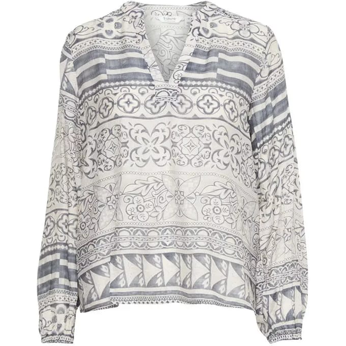 Vrouwenblouse b.young Islet