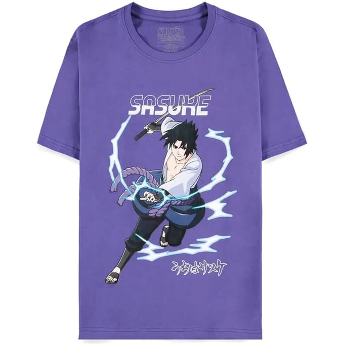 Kinder-T-shirt Difuzed Naruto Shippuden Sasuke