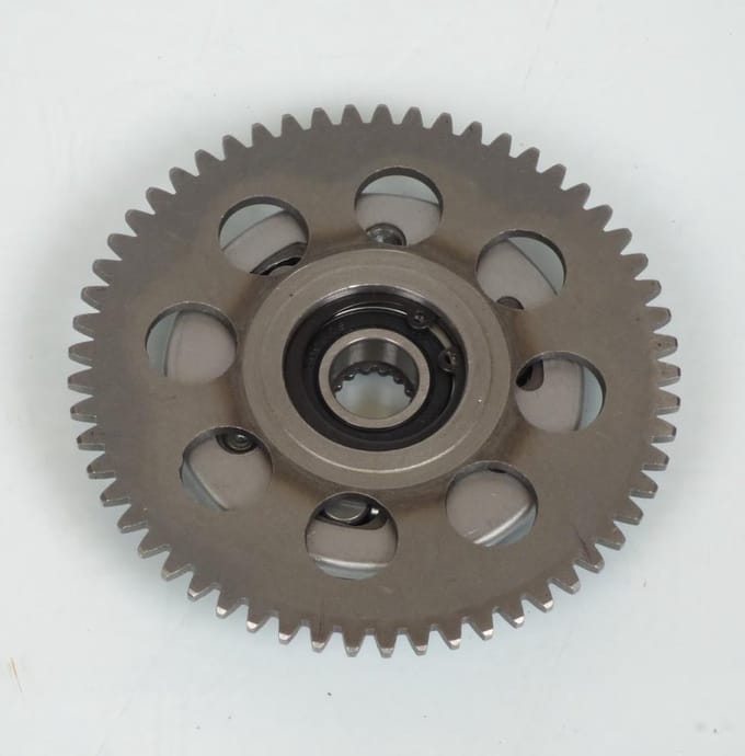 Roue libre de démarreur P2R pour Scooter MBK 125 Thunder 2001 à 2002 Neuf