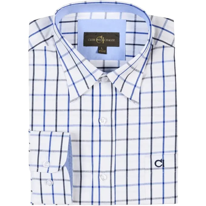 Shirt Club Interchasse Mercure