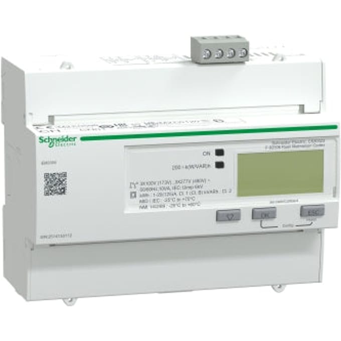 Schneider Electric Acti 9 elektriciteitsmeter - A9MEM3355