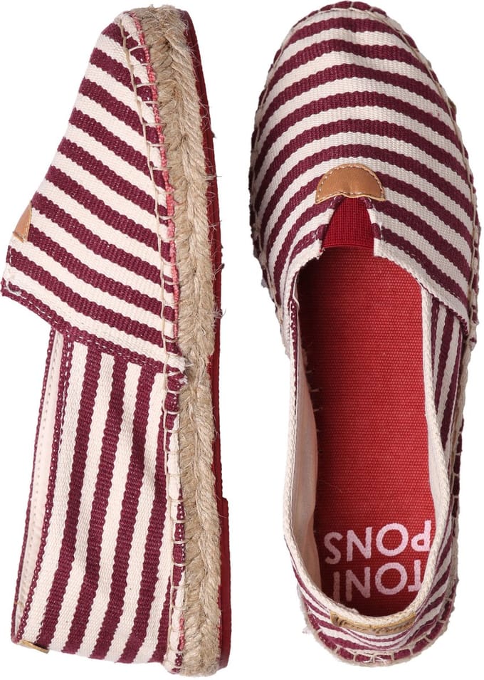 Klassieke unisex espadrille | BLANES-DD