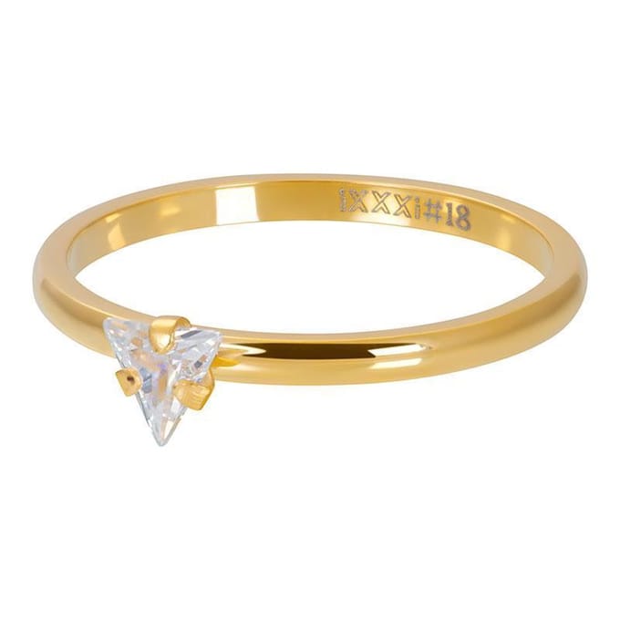 Triangle Crystal Stone - iXXXi - Vulring 2mm
