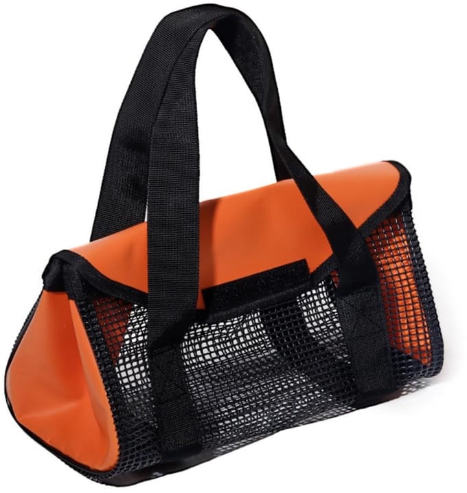 Dailygoods- Opbergtas Sneldrogend - Draagbare Organizer - Opslag Visuitrusting - Ruim Interieur - Bescherming/Antibotsing - Voor Kunstaas - Viskoffer