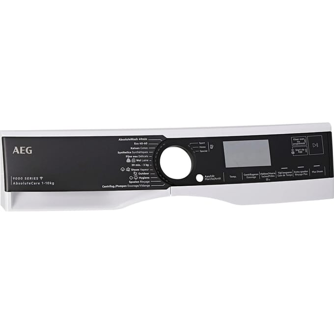 AEG controlepaneel, wit, AEG, NL,FR 140271780029