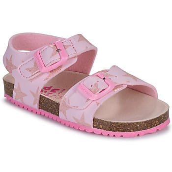 Platte sandalen Garvalin BIOS GIRL