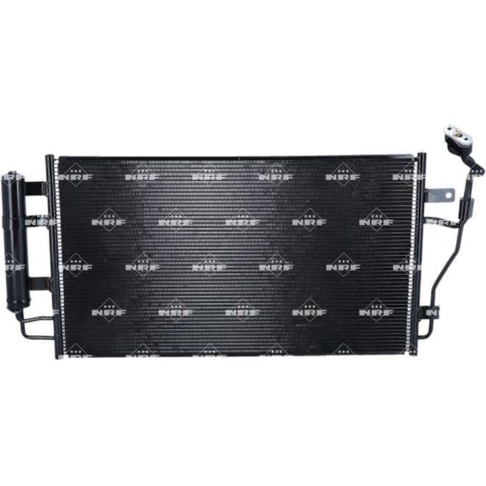 Condensator, airconditioning NRF 350443