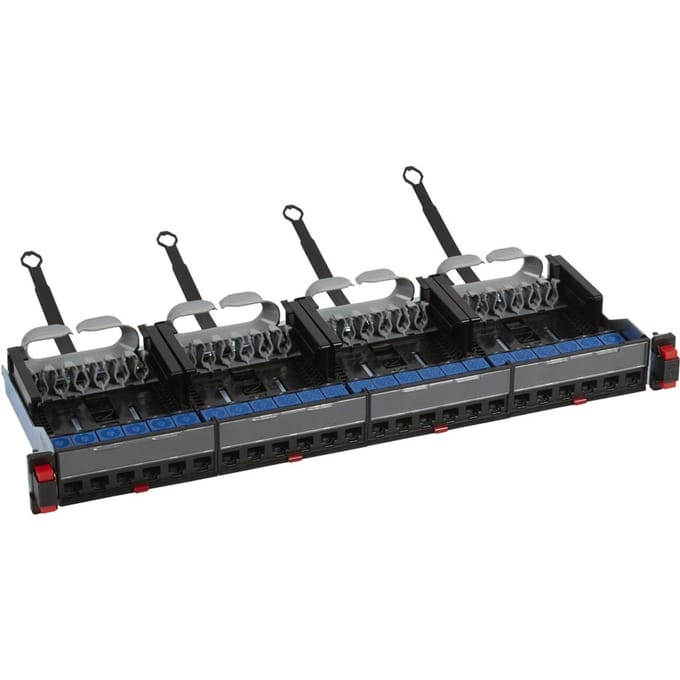 Legrand LCS3 Patch Panel Aderpaar - 033760