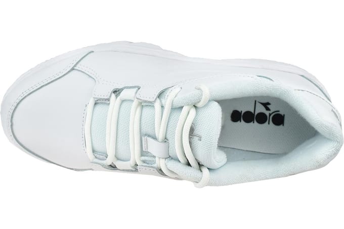 Diadora Majesty, Vrouwen, Wit, Sneakers, maat: 36,5