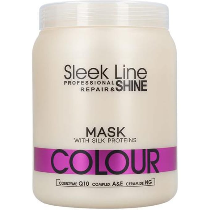 Stapiz - Sleek Line Colour Mask - 1000ml