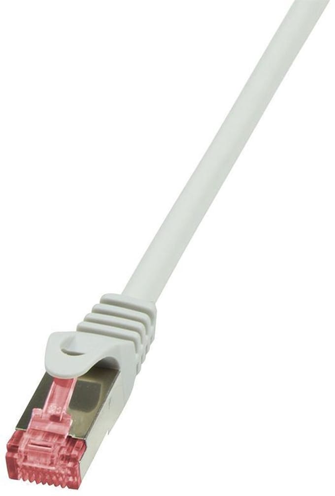 Logilink Patchcord Ethernetkabel Voor Computer, Router, Switch 7 50M Cat6 Sftp