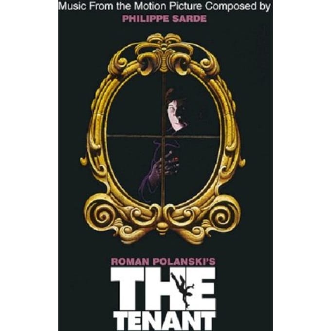 Philippe Sarde - The Tenant (CD) (Original Soundtrack)