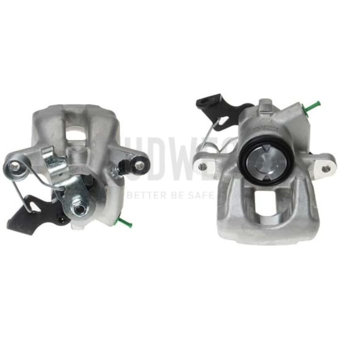 Budweg Caliper Remklauw BUDWEG 343654, achter links