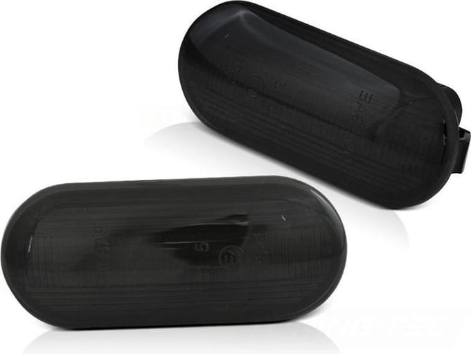 Zijkant knipperlichten VW GOLF 4 / BORA 95- / GOLF 3 95-/ IBIZA 95 -99/ TOLEDO SMOKE LED