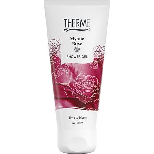 Therme Mystic Rose Mini Shower Gel 75 ml
