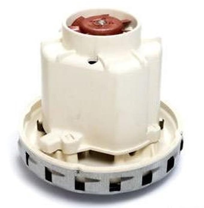 Zuigmotor - Stofzuigeronderdeel - Stofzuigen - Metaal constructie - 2000 RPM - Niet gespecificeerd