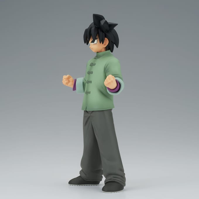 Beeldje Banpresto Dragon Ball Super Dxf Super Hero Son Goten