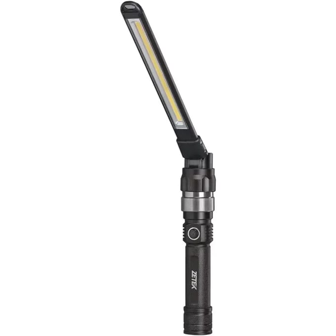 Oplaadbare LED-lamp 3 in 1 Zeca 11000-1400 Lux