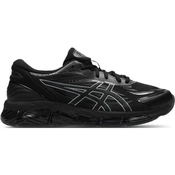 Asics QUANTUM Sneakers Heren - Zwart - Maat 42 - Mesh/Synthetisch