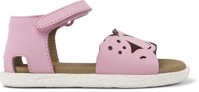 Camper Miko Sandalen - Kinderen - Pastelroze - 21