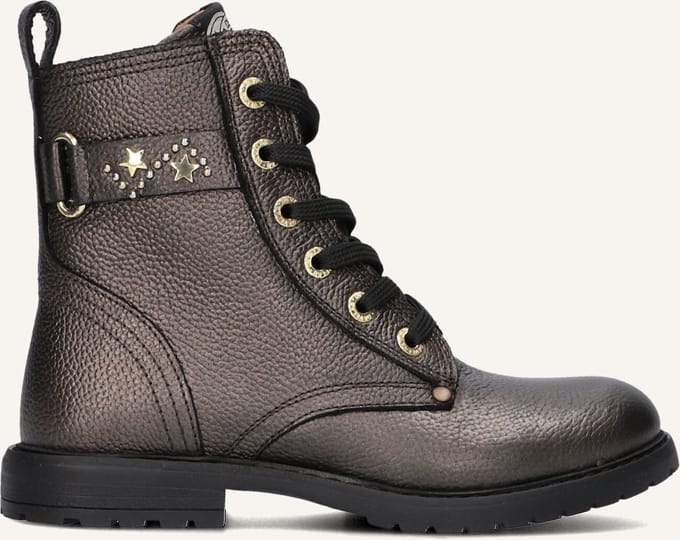 Develab 44366 Boots Meisjes - Brons - Maat 28