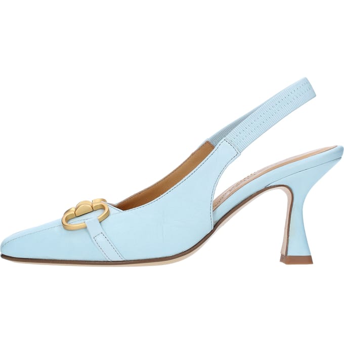 Pomme d'Or hakschoenen pastelgroen