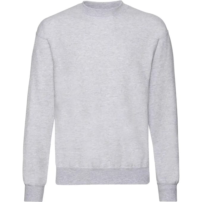 Sweatshirt Fruit of the Loom Classic