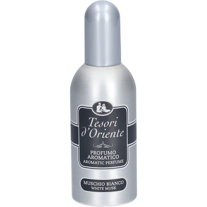 Tesori D Oriente - White Musk - Eau De Parfum - 100ML
