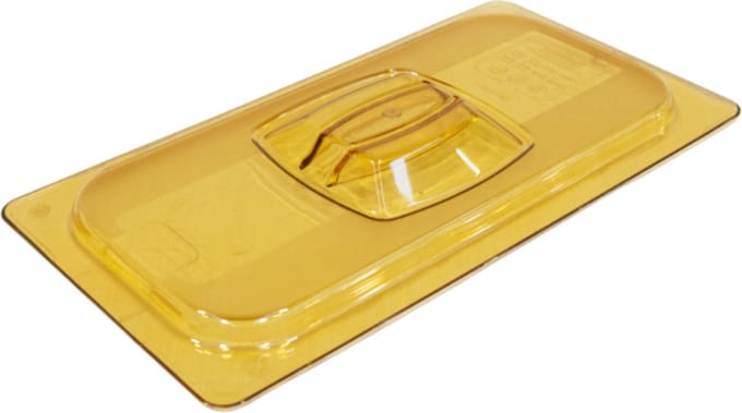 Rubbermaid Hard deksel hittebestendig voor Gastronorm GN 1/1