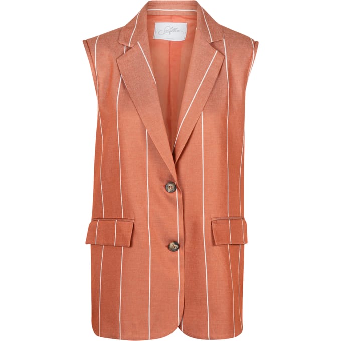 So Allure - vest - 450033 - ruggine