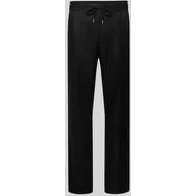 Slim fit stoffen broek van Lyocellmix Model 'GETLIN251F3'