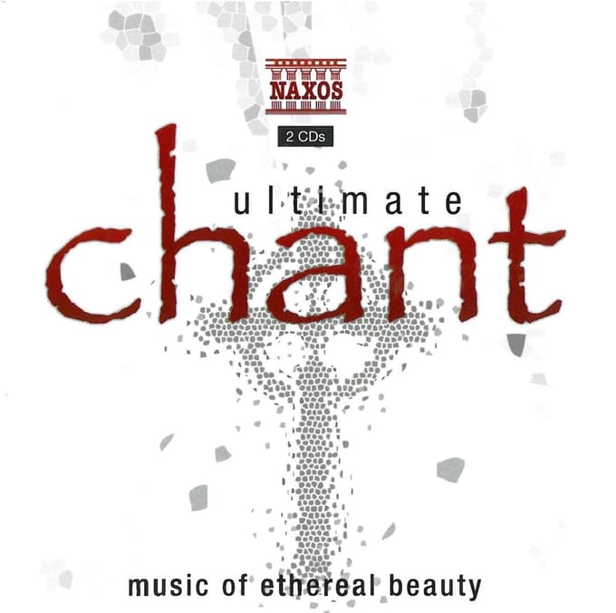 Various Artists - Ultimate Chant (2 CD)