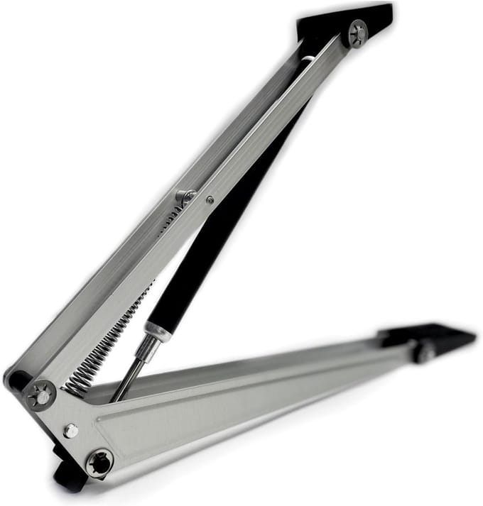 Automatische Dakraamopener voor Kas met Zonne-energie XL Model