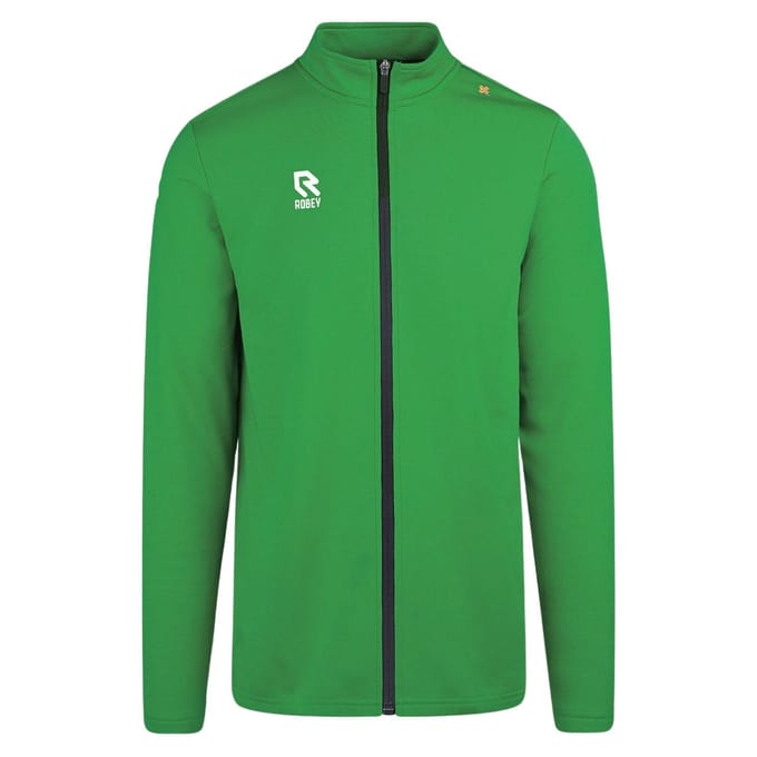 Veste d'entrainement Robey Crossbar Full-Zip Hommes