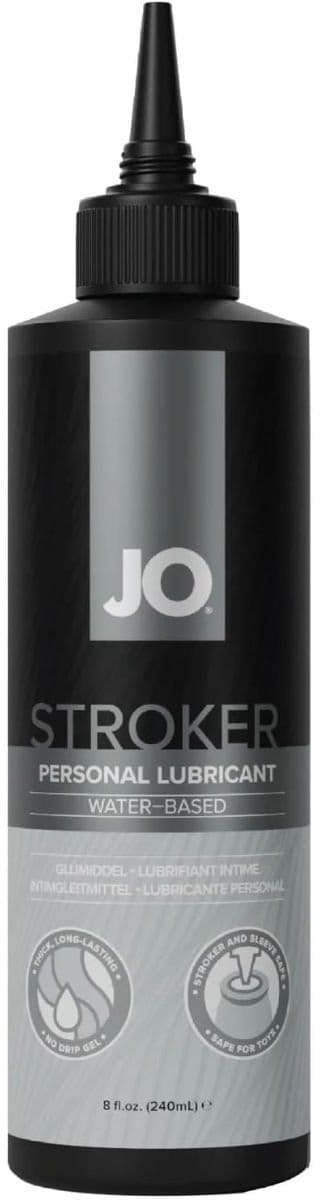 System JO – Stroker Lubricant – 240 ml Waterbasis