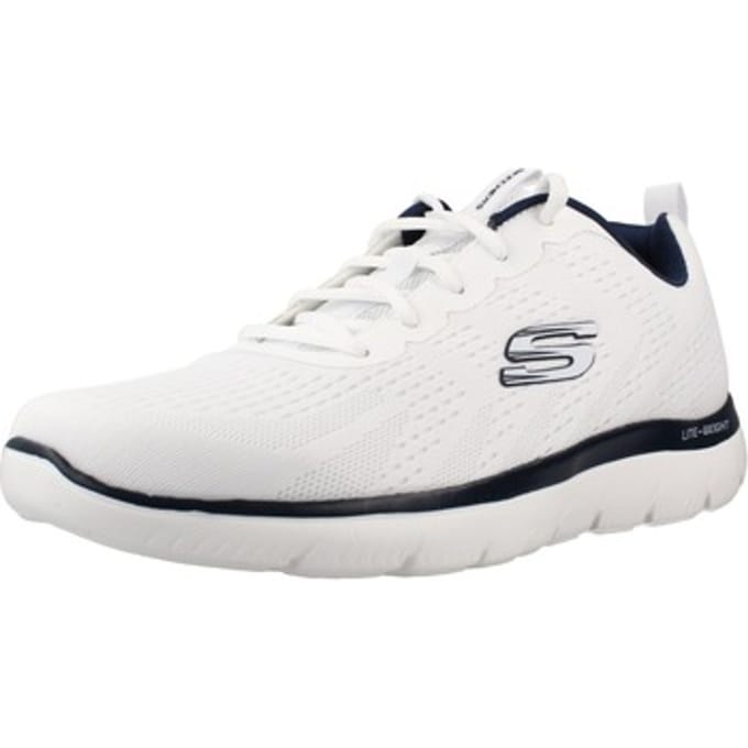 Fitness Schoenen Skechers 232395 Summits White