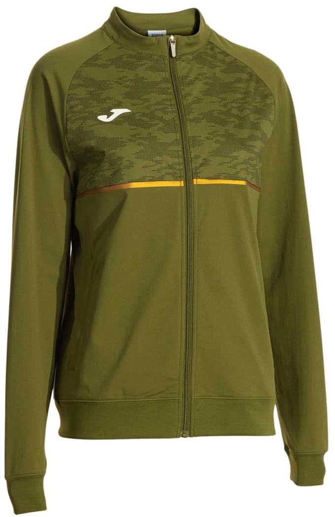 Joma Record Iii Trainingsjack Groen S Vrouw