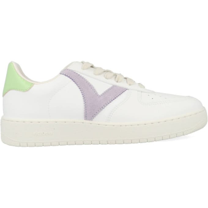 Victoria Sneakers 1258201-Lila Wit / Paars-38
