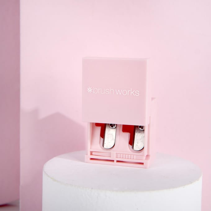 brushworks Pencil Sharpener 1 st