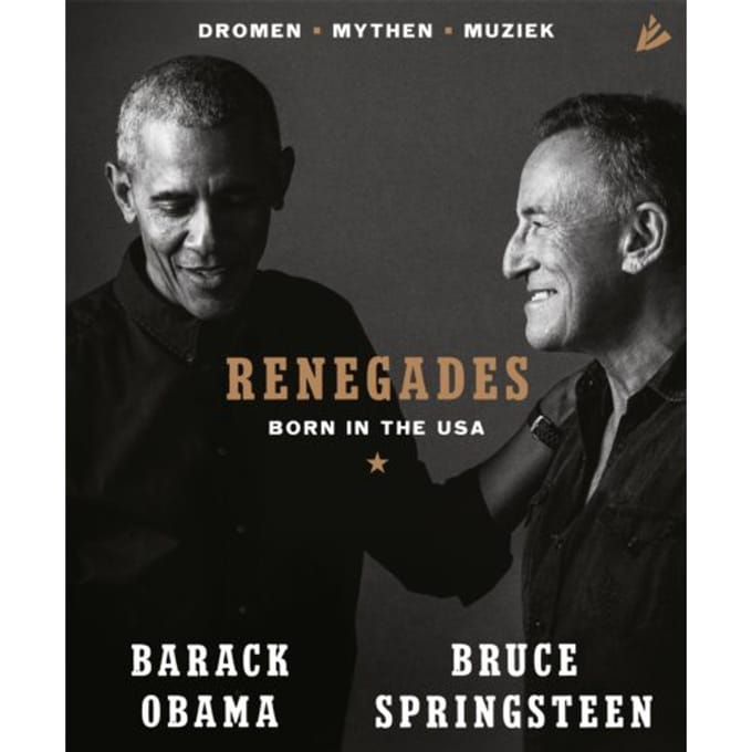 Renegades - Barack Obama
