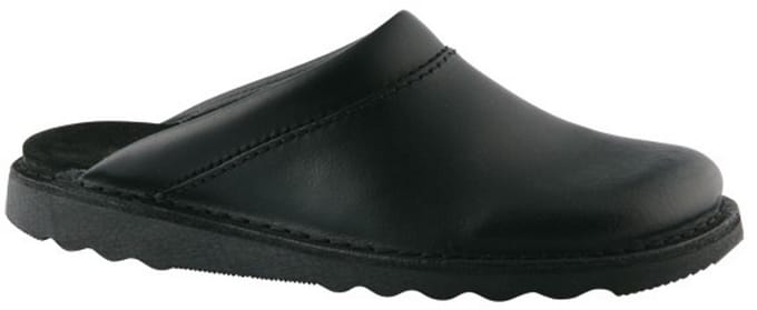 Gevavi 2165 Zweedse Muil Zwart - Maat 44