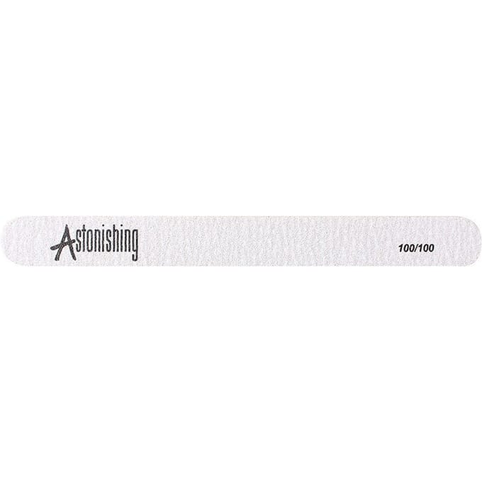 Astonishing Files 100/100 Traditional Straight