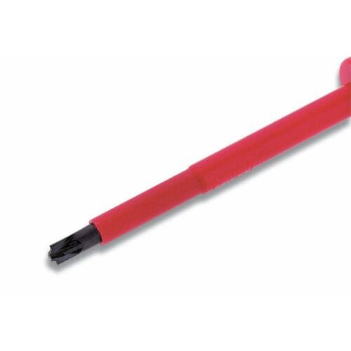 Cimco Cimco Werkzeuge Plus/minus schroevendraaier VDE Grootte SL/PZ 2 Koplengte: 100 mm